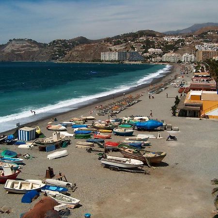 Nice Seafront Apartment Almuñécar Exterior foto