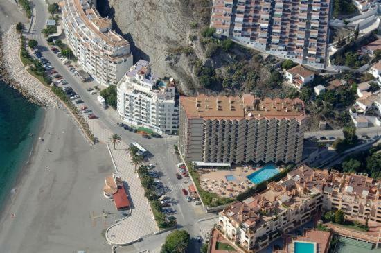 Nice Seafront Apartment Almuñécar Exterior foto