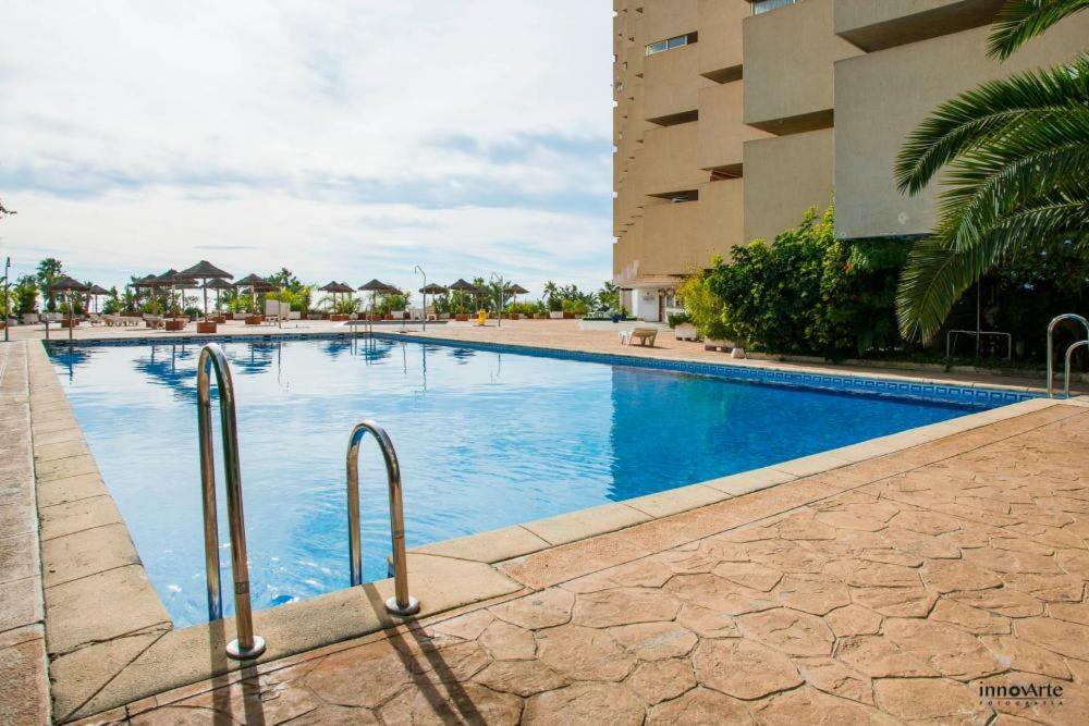Nice Seafront Apartment Almuñécar Exterior foto